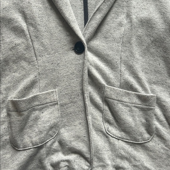 SO Light Gray Blazer - Picture 3 of 4